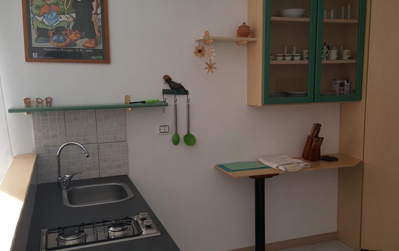Elilu Apartment Celano Exterior photo