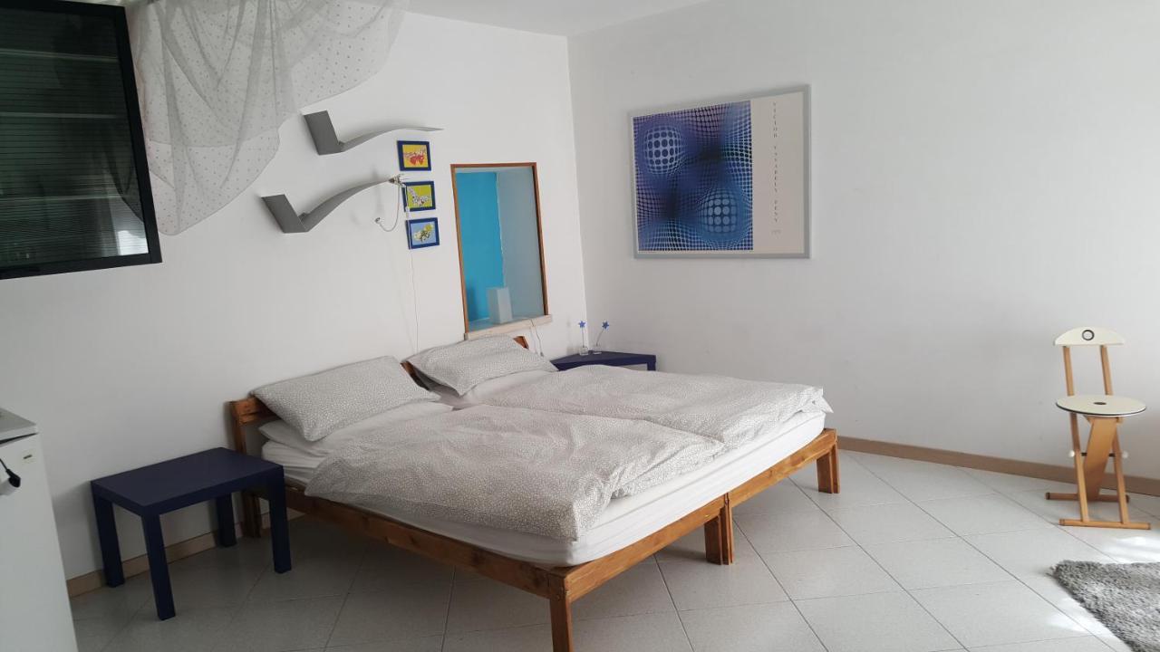 Elilu Apartment Celano Exterior photo